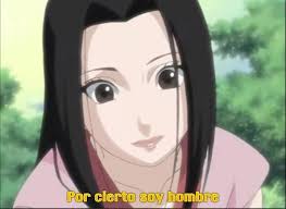 Why Does Haku Look Like A Girl In Naruto? - Quora
