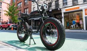 Bird Es1 300 Electric Scooter Battery The Super 73 Scout Electric Bike From Lithium Cycles Is The Coolest Urban Personal Transportation Module For The Money Available Bicycle Ebike E Bike Battery
