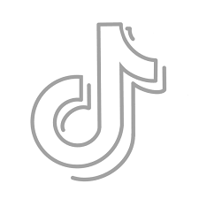 Tiktok App Ios White Aesthetic It Downloads White App Ios Apps Ios Icon