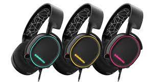 Some features such as chatmix, surround sound, and illumination are only available when connected via usb. Steelseries Arctis 5 Review Audio Performance Techpowerup