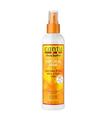 It is, therefore, frequently found in beauty supply stores that cater to black hair. Buy Cantu Shea Butter For Natural Hair Coconut Oil Shine Hold Mist Maquibeauty