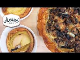 Dans Cette Recette J Ai Utilise Des Feuilles De Filo Pour La Base Cela Donne Un Effect Croustillant Genial A Vos Tartes Flan Sans Pate Recette Facile Recette