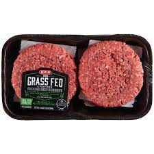 In a traditional shepherd's pie, the ground lamb or beef mixture is topped with a mixture of mashed potatoes, but in this version, the topping is a pureed corn crust and the beef mixture is flavored with onion, garlic, olives and raisins. H E B Grass Fed Ground Beef Burgers 85 Lean Shop Beef At H E B