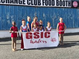 Profile for GSIC Patriot Twirlers