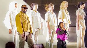 By brian marks for dailymail.com. Gap Stock Soars After Kanye West Touts Collaboration With His Brand