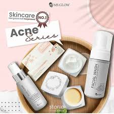 Wardah acne series merupakan salah satu produk andalan wardah yang sangat bagus. Review Jujur Pemakaian Ms Glow Acne Storie