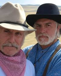 Tommy Lee Jones! Robert Duval is a great actor! 😊