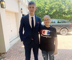 Rock-solid Daniel conquers cancer and aces matric