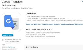 If either language isn't available for download, it will say not. Download Aplikasi Google Translate Peatix