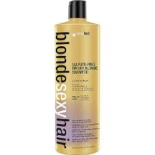 This reduces the risk of hair fall. The Best Shampoos For Blonde Hair Will Help You Extend Your Salon Visits Southern Living