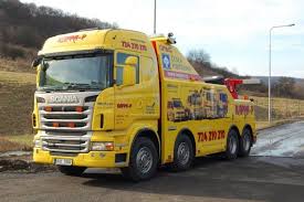 Omars 110tnl Na Podvozku Scania Lb 8x4 Heavy Truck Tow Truck Trucks