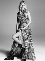 Kate Moss Ermanno Scervino Spring 2020 Campaign Fashion Gone Rogue Fashion Moss Fashion Kate Moss Style