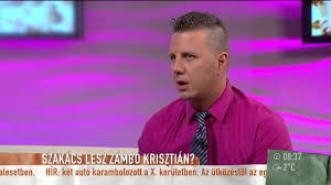 Vajon elég annyi, hogy műsoron maradjon valami, ha az kevésbé kritikán aluli, mint egy a műsorsáv kitöltésére kínálkozó másik alternatíva? Zambo Krisztian Valaszolt Exe Erotikus Fotoira 2015 14 13 Tv2 Hu Mokka Youtube