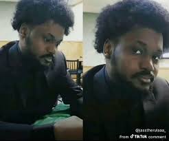 Blake's rent is overdue