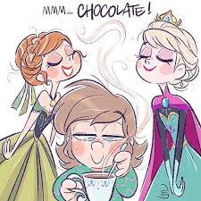 Rien De Tel Qu Un Bon Chocolat Chaud Un Jour De Neige Davidgilson Bichon Bichonbd Sach Dessins Disney Mignons Art Des Fans De Disney Animation Disney