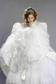 0 121 Amy Adams Enchanted Wedding Dresses Enchanted Dress