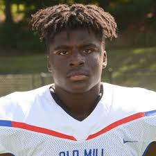 Boys Varsity Football Roster