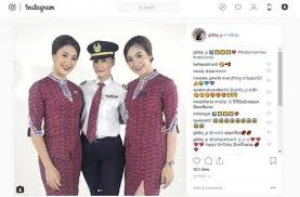 Top ig story 3.491 views2 months ago. Pramugari Lion Air Ini Jadi Ratu Kecantikan Lho Cihuy Banget Guideku Com