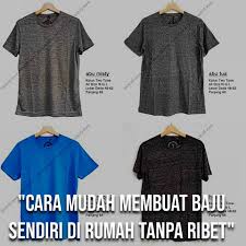 Tetap stylish dan nyaman saat bekerja di rumah alias wfh. Cara Mudah Membuat Baju Sendiri Di Rumah Tanpa Ribet