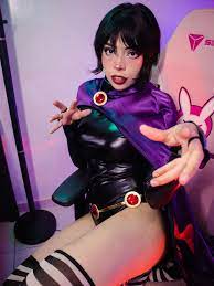 Didiwinx - Raven - 3457 - Hentai Cosplay