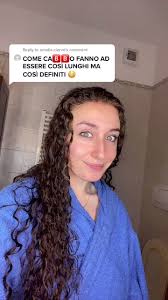 Nov 13, 2019 · 👕 le mie felpe: Reply To Amelia Ciervo Curlyhair Capelliricci Ricci