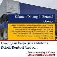 Pt usaha aejahtera abadi cirebon :. Lowongan Kerja Sales Motoris Rokok Bentoel Rokok Kota Cirebon