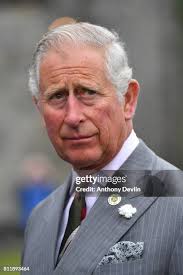 Prince Charles, Prince of Wales speaks with Francesca Cooper and... News  Photo
