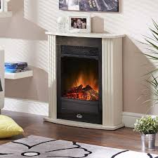 Puraflame has been manufacturing small electric fireplaces for the last 15 years. Mini Mozart Optiflame Electric Fireplace Suite By Dimplex
