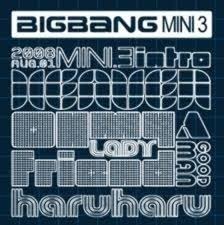 Bigbang haruharu 歌詞 和訳