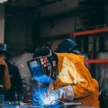 Welding Basics Introductory Workshop — Starworks - NC