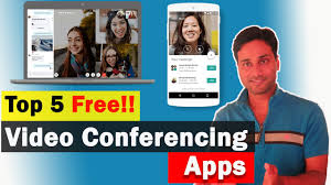 Reviewing 109 of the best online meetings software applications. Top 5 Free Video Conferencing App Best Web Conferencing Tools Top 5 Video Conferencing Softwares Youtube