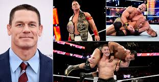 John cena is a popular american professional wrestler. John Cena One Of The Biggest Wwe Stars But Also A Talented Rapper And Actor Gymbeam Blog