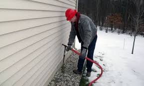 Everdry specializes in basement waterproofing, crawlspace waterproofing, foundation repair and basement ventilation. Great Lakes Waterproofing Basement Waterproofing Foundation Repair