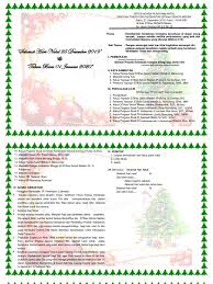 Contoh susunan acara natal docx. Tertib Acara Natal Sekolah Minggu Oleh Karena Itu Mereka Harus Dibekali Dengan Segala Pengetahuan Dan Keterampilan Dalam