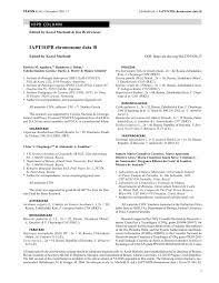 PDF) IAPTIOPB chromosome data 18