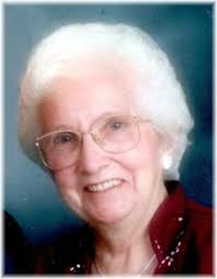 Obituary information for Alys Maude McIntosh (McIntosh)