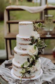 Chocolate wedding cake filling ideas. 10 Easy Ways To Create A Simple And Elegant Wedding Cake Of Your Own Elegantweddinginvites Com Blog