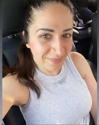 Nadia Khalid's Instagram, Twitter & Facebook