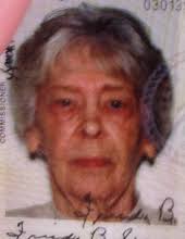 Freida Bennett Spear Obituary May 4, 2022