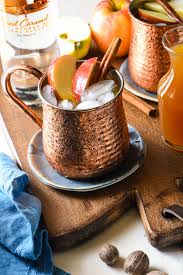 However, most americans are drinking. Caramel Apple Pie Moscow Mules Michigan Apple Committee