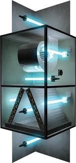 Uv Germicidal Lights West Palm Beach Fl Envirotech Air Quality Services
