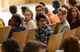 It is loosely based on katie academic athlete: Grand Army Episode 4 Safety On Recap Sid Opens Up About His Essay