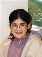 Rebecca Tabar Obituary (2008)