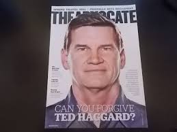 Ted Haggard, Tabatha Coffey