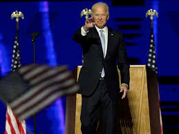 Joe biden is the president of the united states. Scientists Relieved As Joe Biden Wins Tight Us Presidential Election
