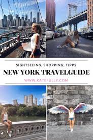 Entdecke New York Was Du Unbedingt Sehen Solltest Wo Du Am Besten Essen Und Shoppen Kannst Das Findest Du In Meinen U New York Travel York Shopping Nyc Trip