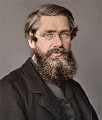 Alfred Russel Wallace-co-inventor of Darwinism