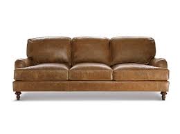 Manor House 3 Seater Bay Leather Republic Sofa Armchair Seater Manor House