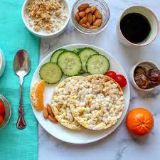 14 Easy Vegan Breakfast Recipe Ideas For Busy Mornings Vegan Breakfast Easy Vegan Breakfast Recipes Vegan Recipes Easy