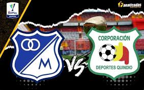 Millonarios are good team, for me they are going to win this game in ft(full time) when playing against deportes quindio, so for that reason using 5 available units i'll try this bet cause i see value here and the odds provided at 2.00 are pretty decent and worth a. Q35dvzfpmtuhem